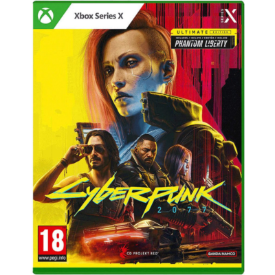 🎮✅🟡CYBERPUNK 2077: ПОЛНОЕ ИЗДАНИЕ XBOX X|S🔑КЛЮЧ USA
