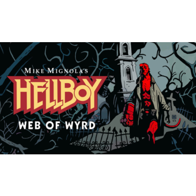 ⭐️ Hellboy Web of Wyrd [Steam/Global][CashBack]