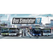 Bus Simulator 18 | Steam Key
