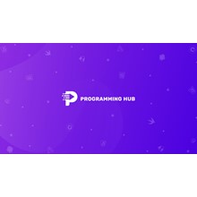 Programming Hub PRO | Подписка 1/12 мес. на Ваш аккаунт