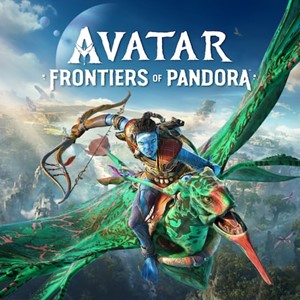 Обложка Avatar: Frontiers of Pandora ⭐️ на PS5 | PS | ПС ⭐️ TR