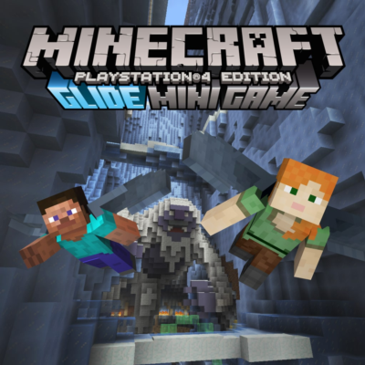 Minecraft: набор трасс «Монстры ´Полета´» PS4 ПСН