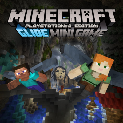 Minecraft: набор трасс «Мифы ´Полета´» PS4 ПСН