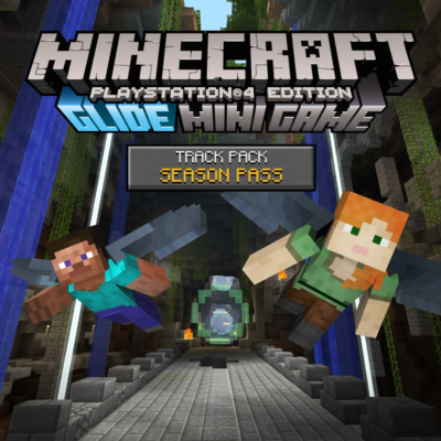 Minecraft: сезонный пропуск «Наборы трасс ´Полет´» ПСН