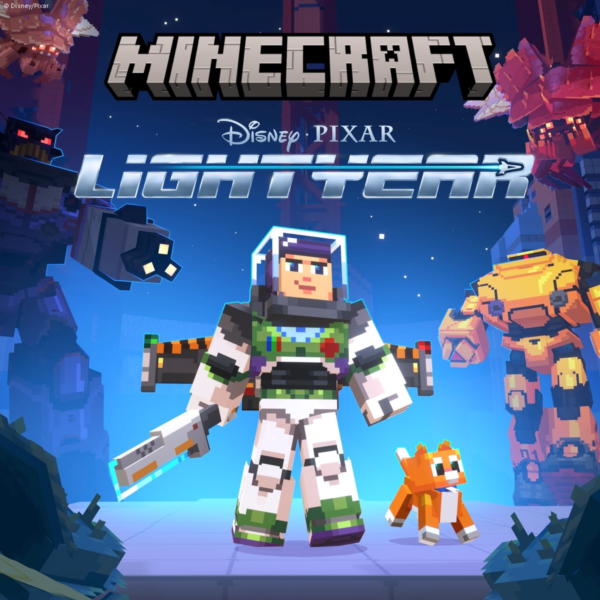 Minecraft Лайтер ПСН PLAYSTATION