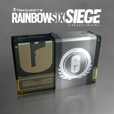 Tom Clancy’s Rainbow Six® Осада – 1200 кредитов R6 ПСН
