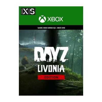 🎮💙DAYZ LIVONIA EDITION XBOX ONE/ X|S🔑КЛЮЧ 2в1 AR ЛИЦЕНЗИЯ🔥