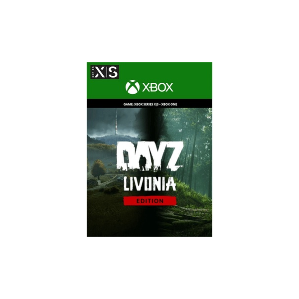 DAYZ LIVONIA EDITION XBOX ONE/ X|S КЛЮЧ 2в1 AR ЛИЦЕНЗИЯ