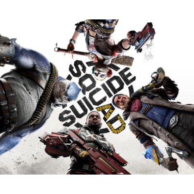 Suicide Squad(PS5) общий аккаунт