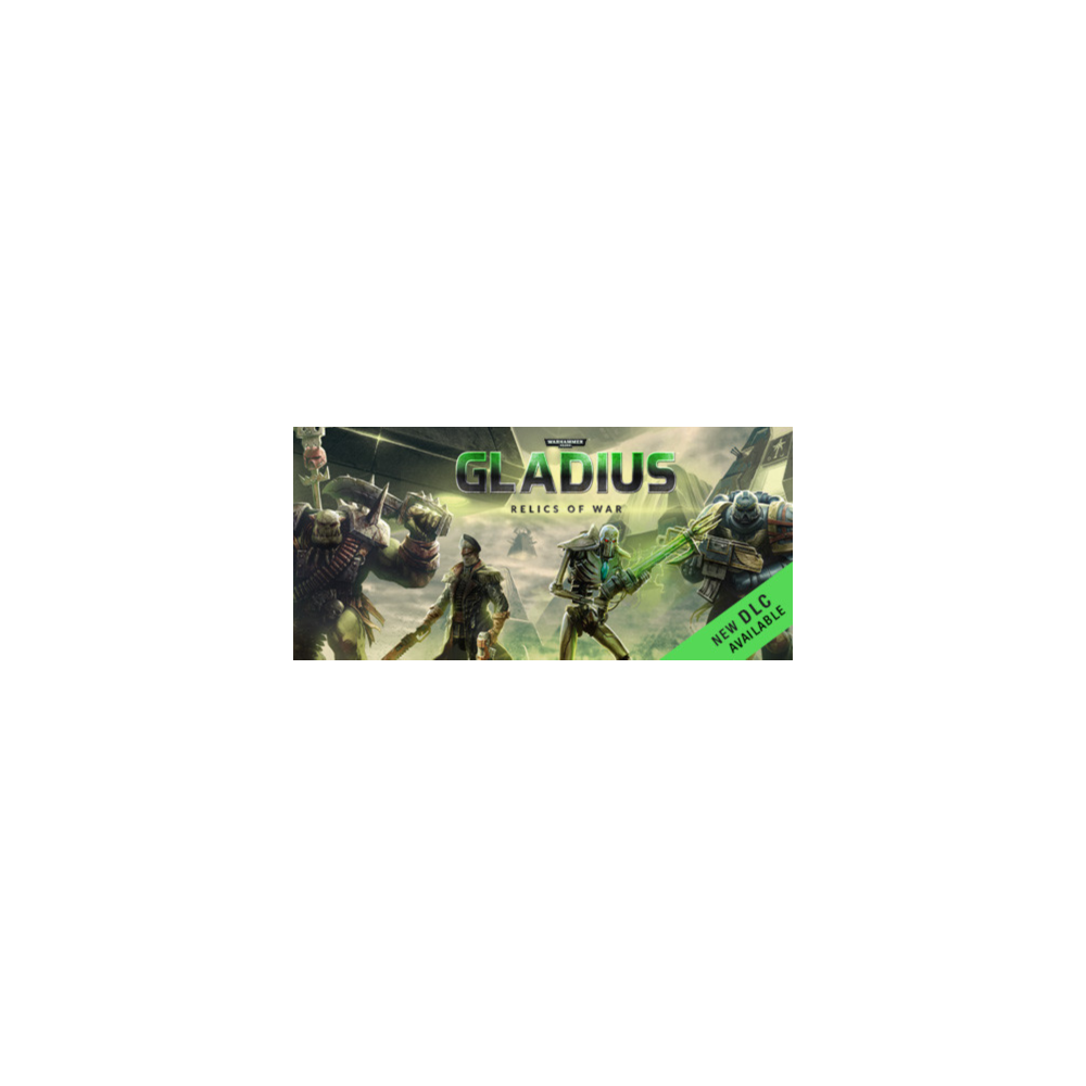 Купить аккаунт Warhammer 40,000: Gladius - Relics of War +3 Игры в ...