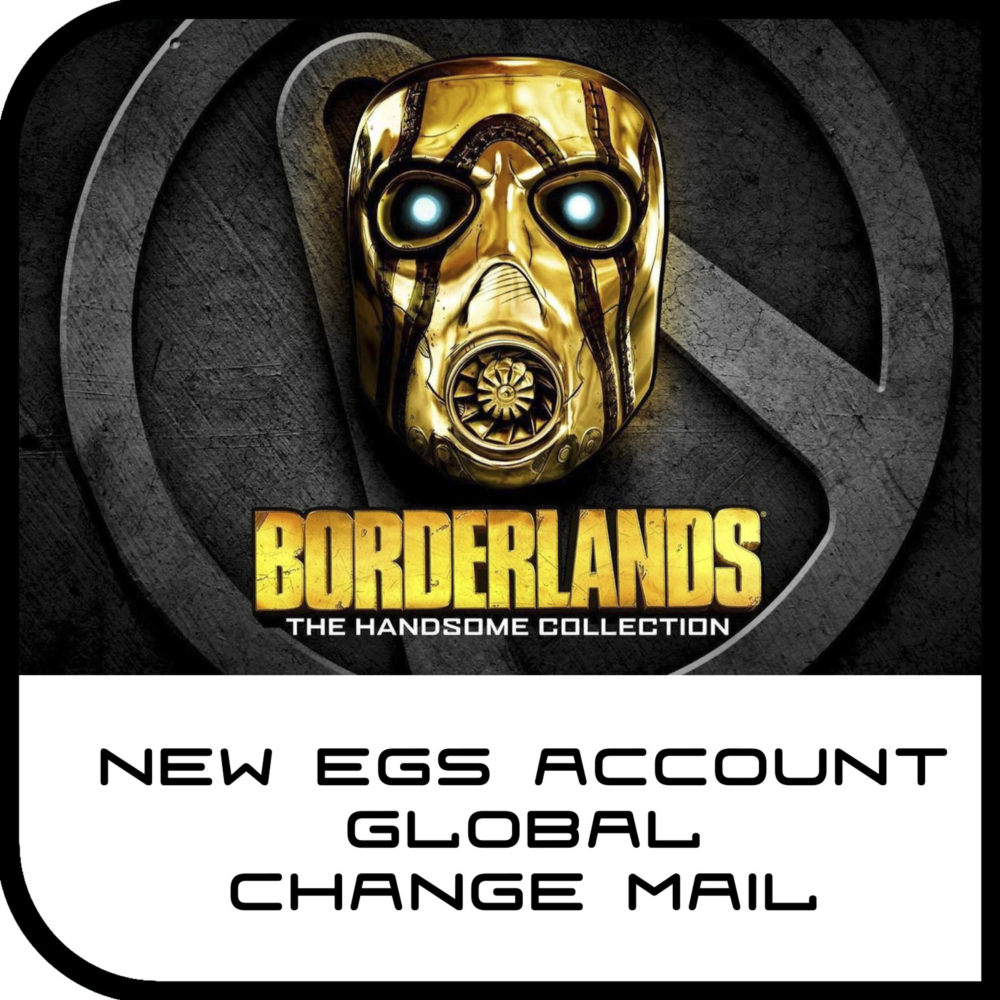 Купить аккаунт BORDERLANDS:THE HANDSOME COLLECTION Родная почта дешево ...