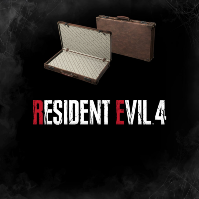 Resident Evil 4 — классический кейс PS4 PS5 ПСН