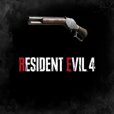 Resident Evil 4 — особое оружие «Головолом» PS4 PS5