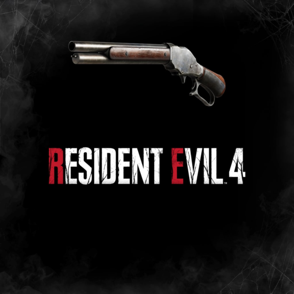 Resident Evil 4 — особое оружие «Головолом» PS4 PS5