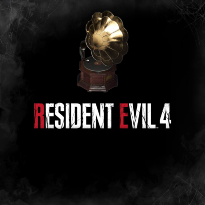 Resident Evil 4  замена звуковой дорожки Оригинальная в