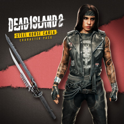 ✅Dead Island 2 Character Pack - Steel Horse Carla✅PS4✅P