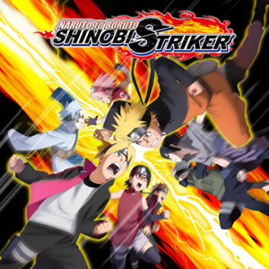 Обложка ⭐Naruto to Boruto: Shinobi Striker STEAM АККАУНТ⭐