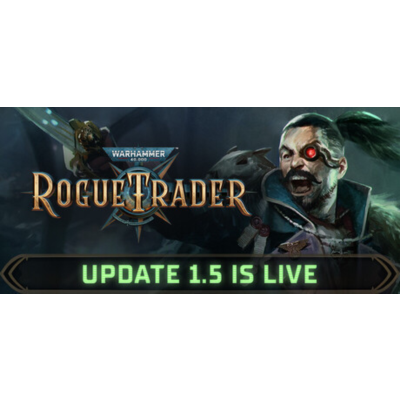 Warhammer 40,000: Rogue Trader * STEAM RU ⚡ АВТО 💳0%