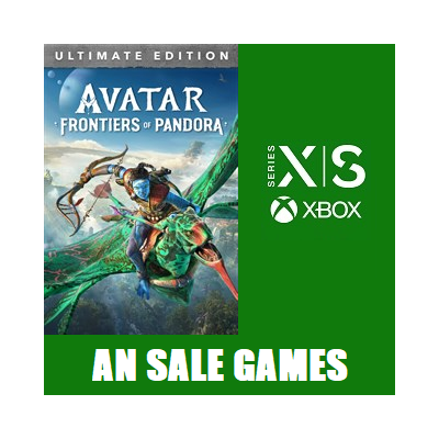 Avatar Frontiers of Pandora Ultimate XBOX аккаунт