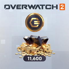 ✅Overwatch® 2 — 10 000 + 1600 монет Overwatch✅ПСН