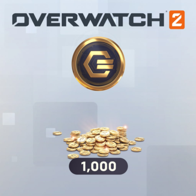 ✅Overwatch® 2 — 1000 монет Overwatch✅ПСН✅PLAYSTATION