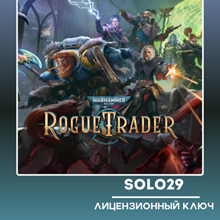 WARHAMMER 40,000: ROGUE TRADER (STEAM/RU) + ПОДАРОК - irongamers.ru