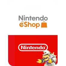 🔥 Top-up card 🍄 Nintendo eShop 💎 USA US is the best