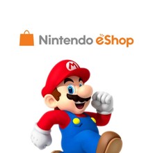 🇪🇺 Top-up card 🍄 Nintendo eShop 💎 EUROPE EUR EU