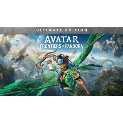 Avatar: Frontiers of Pandora Ultimate Uplay Оффлайн