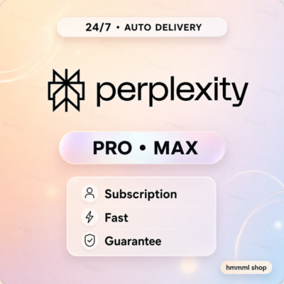 24/7 | АВТО | Perplexity AI PRO ПОДПИСКА НА ВАШ АККАУНТ | без входа