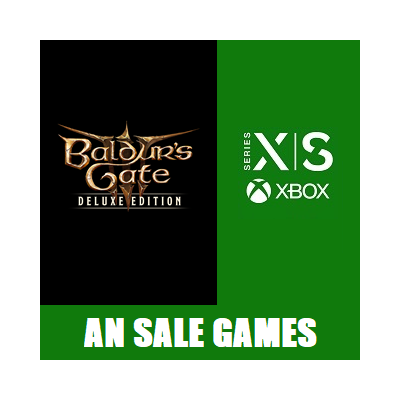 Baldur´s Gate 3 Ultimate XBOX аккаунт + все DLC