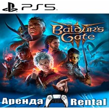 Baldur&acute;s Gate 3  PS5 Аренда 5 дней - irongamers.ru