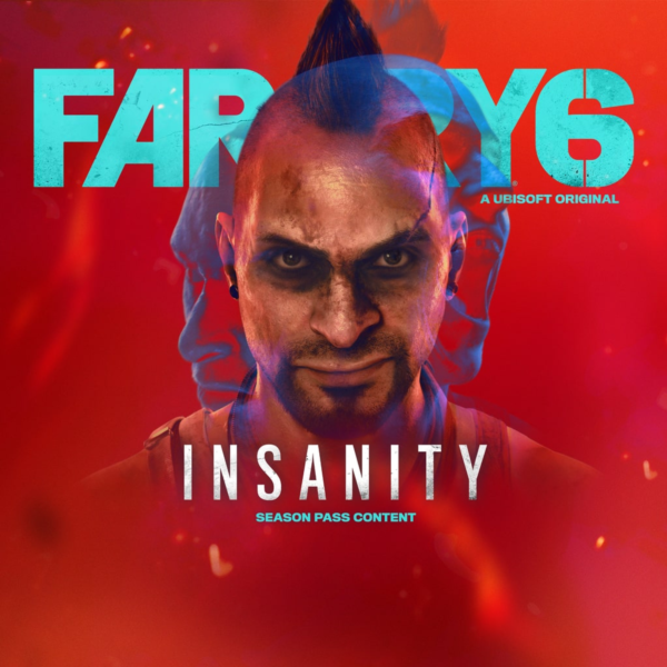 Far Cry 6: 1-е дополнение «Безумие» PS4 PS5 ПСН
