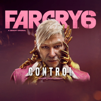 Far Cry® 6: 2-е дополнение "Пэйган: контроль" PS4 PS5