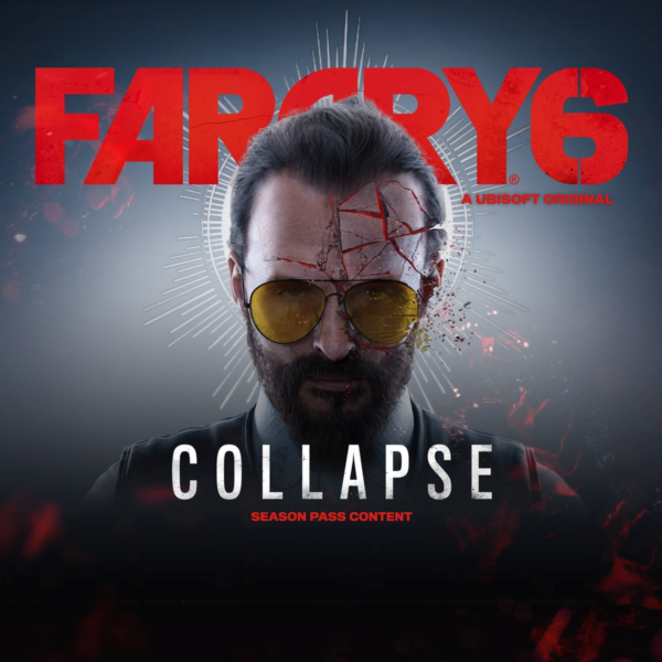 3-е дополнение к Far Cry® 6: «Иосиф: Коллапс» PS4 PS5