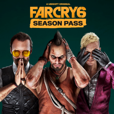 Far Cry® 6 Season Pass PS4 PS5 ПСН PLAYSTATION