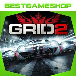 Обложка ✅ GRID 2 - 100% Гарантия 👍