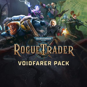 Warhammer 40,000: Rogue Trader - Voidfarer  Xbox X|S