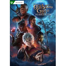 Baldur's Gate 3 - Digital Deluxe Xbox Series X|S