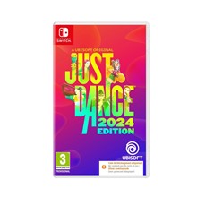 Just Dance 2024 edition [ Nintendo switch ключ ]