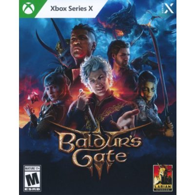 🎮✅🔴BALDUR´S GATE 3 XBOX SERIES X|S🔑КЛЮЧ USA ЛИЦЕНЗИЯ