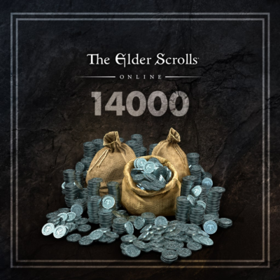 The Elder Scrolls® Online: 14000 Crowns ПСН PLAYSTATION