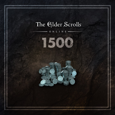 The Elder Scrolls® Online: 1500 Crowns ПСН PLAYSTATION