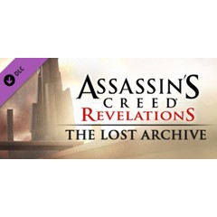 Assassin&acute;s Creed Revelations - The Lost Archive Steam