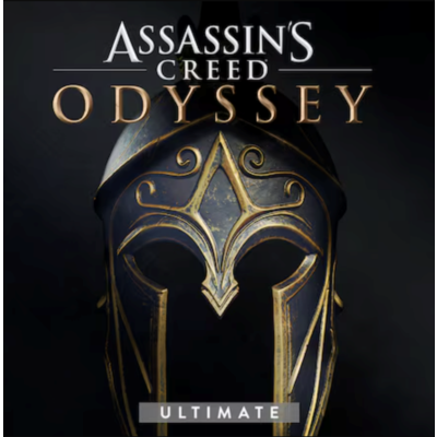 Assassins Creed Одиссея Ultimate (PS5/RU) П3-Активация