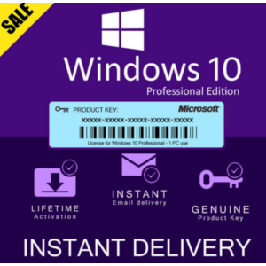 Купить ключ WINDOWS 10/11 PRO 💎 ОНЛАЙН КЛЮЧ - ПРИВЯЗКА