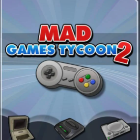 Обложка ⭐Mad Games Tycoon 2 STEAM АККАУНТ⭐