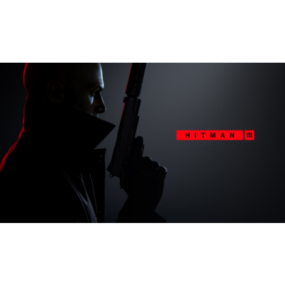 ⭐️ Hitman 3 Deluxe Edition [Steam/Global][CashBack]