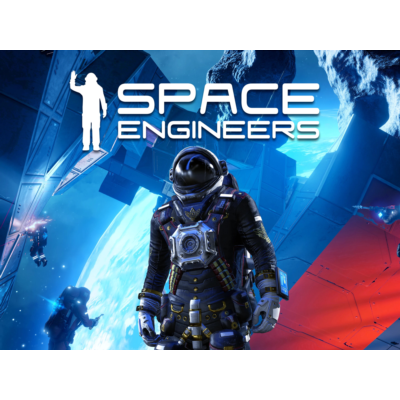 ⭐️ Space Engineers Deluxe [Steam/Global][OFFLINE]