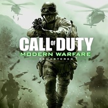 🟣Call of Duty: Modern Warfare Remastered GIFT РФ/МИР🟣